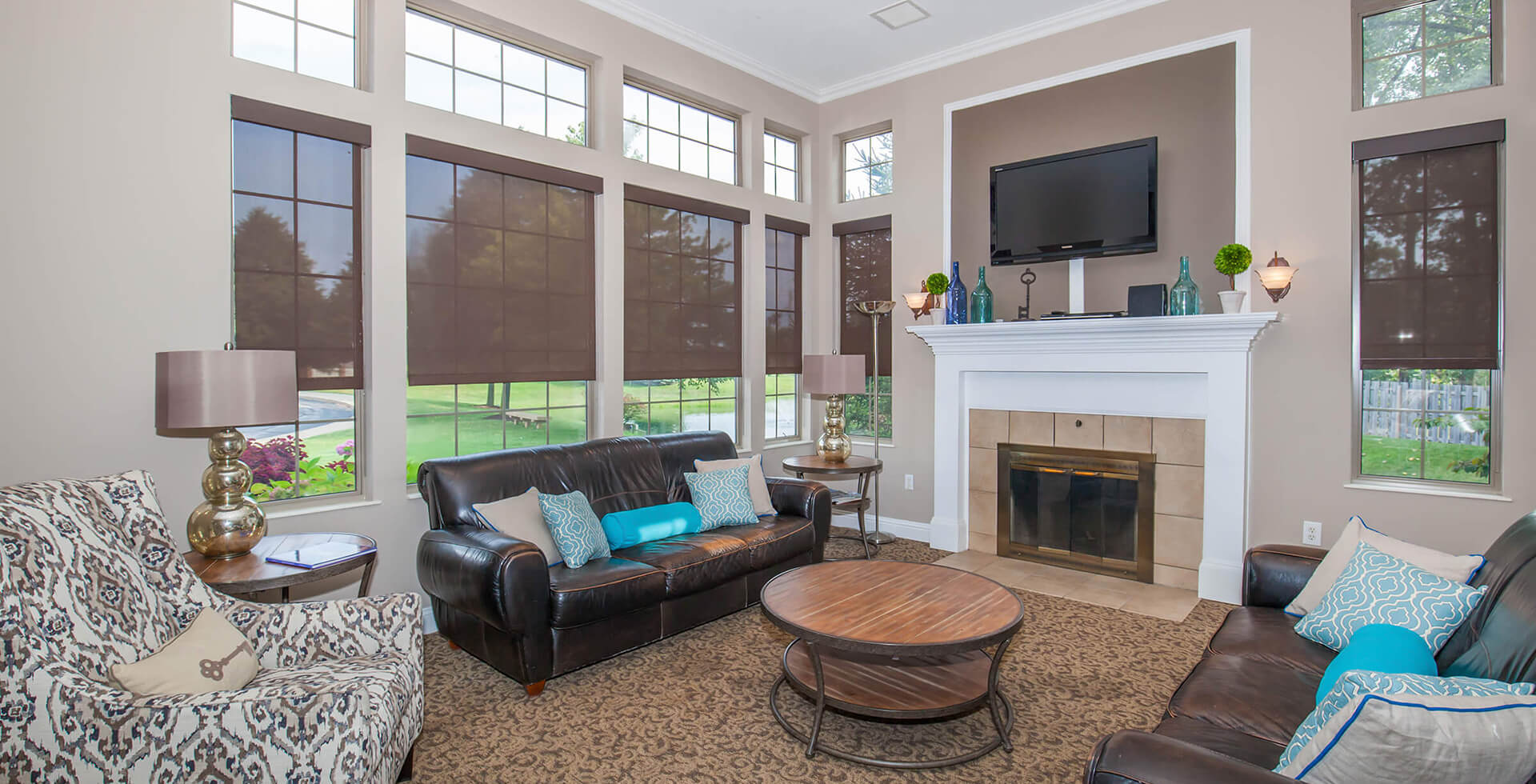 The Terraces at Northridge Apartments in Brooklyn, OH