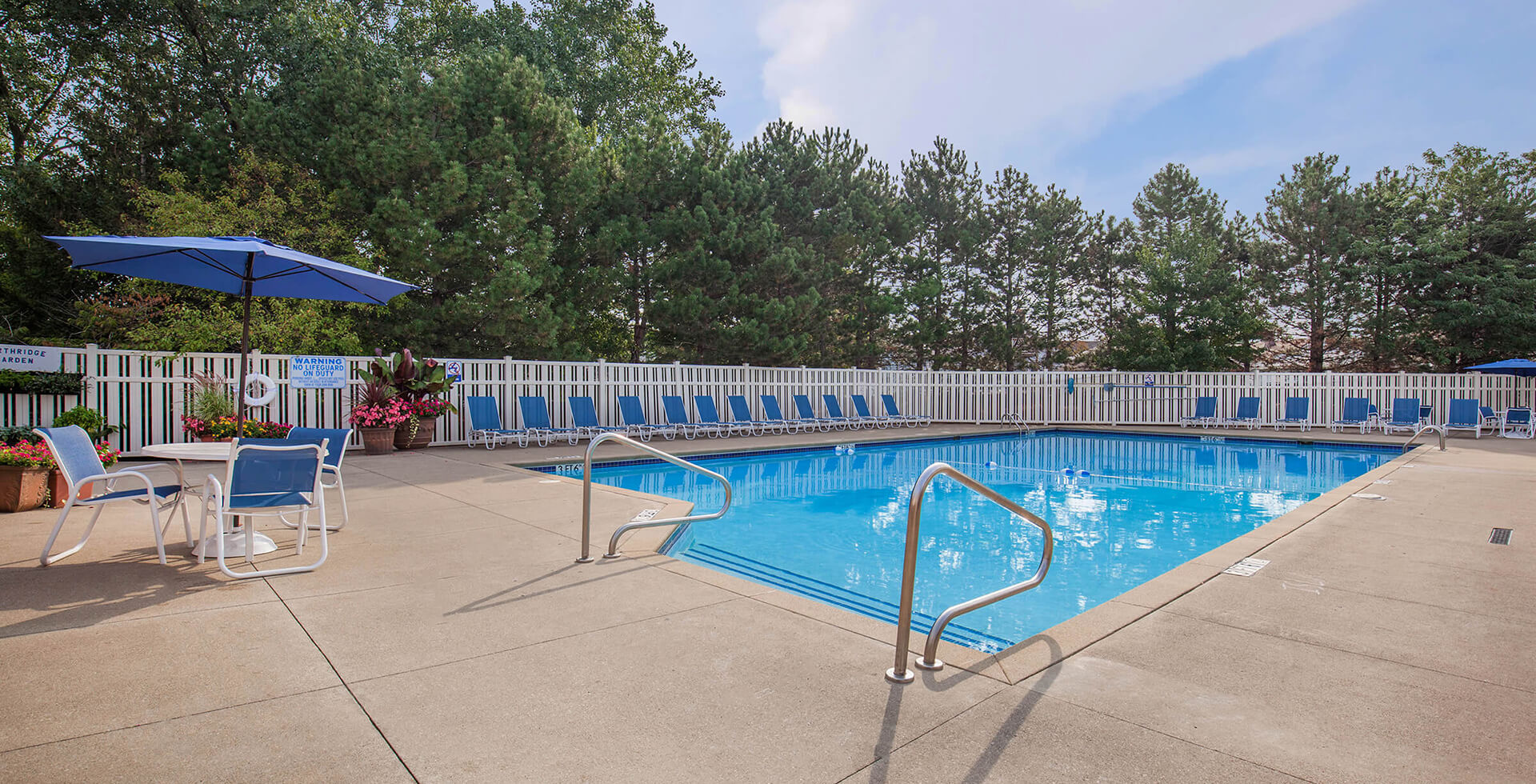 The Terraces at Northridge Apartments in Brooklyn, OH